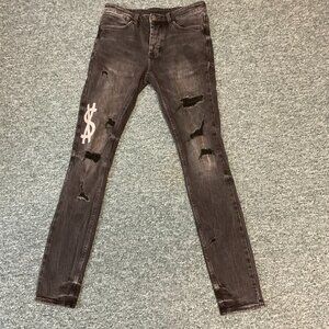 Authentic Ksubi Jeans (Size 30)